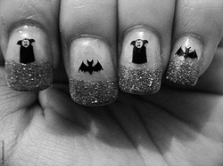 Halloween Nails