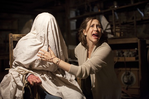 Vera Farmiga en El Conjuro - © James Wan, 2013