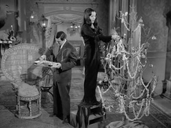 The Addams Family Xmas