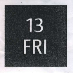 Friday 13th