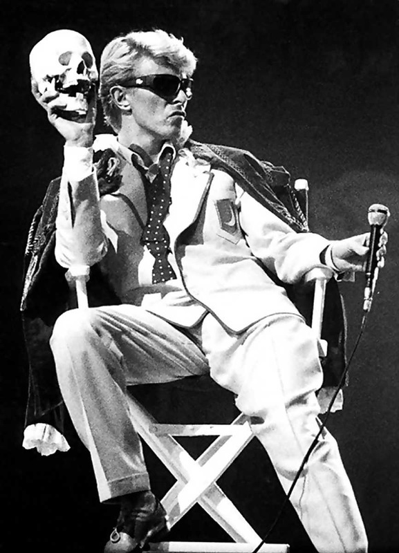 Mr. David Bowie