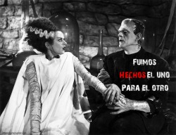 Frankenstein's Bride