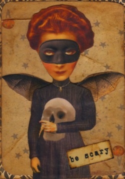 Be Scary