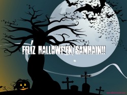 Happy Hallowe'en