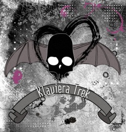 Klaviera Trek Badge