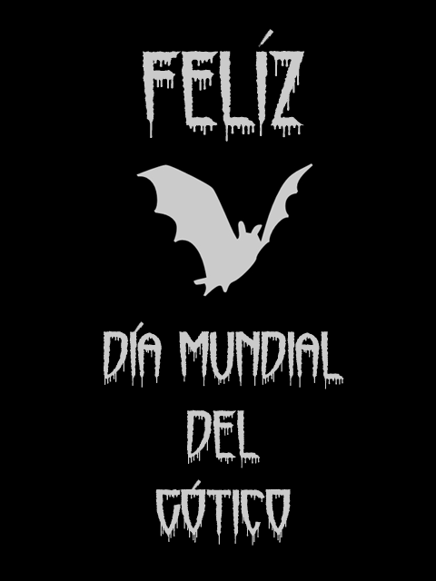 Día Mundial del Gótico