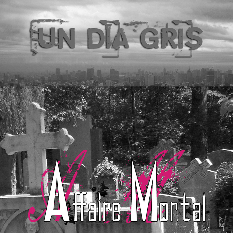 Un Día Gris - Cover