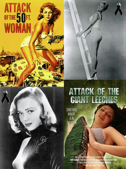 Yvette Vickers