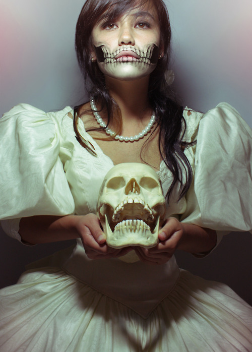Skull Girl
