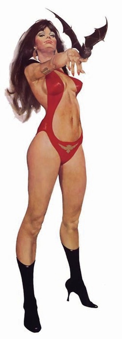 Vampirella