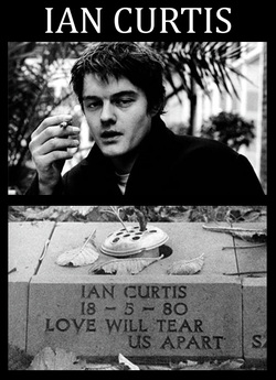 Ian Curtis