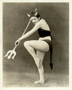 Devil Costume