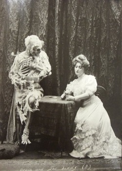 Death and the Lady