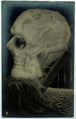Old Postcard