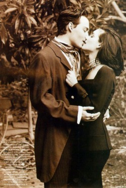 Ryder and Depp