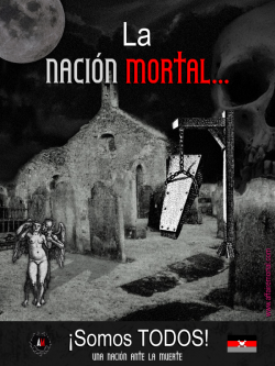 The Mortal Nation