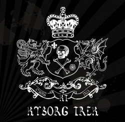 Kyborg Trek Badge