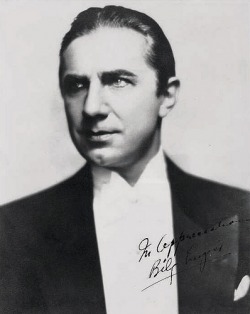 Bela Lugosi