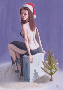 Pin-up Vampire