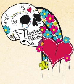 Sugar skull