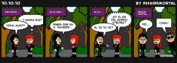 Our Comic Strip