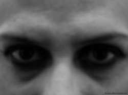 Look into my eyes!