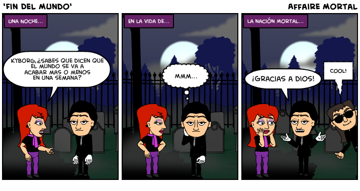 End of the World