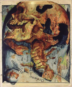 Atlas Skull