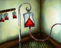 Blood Heart