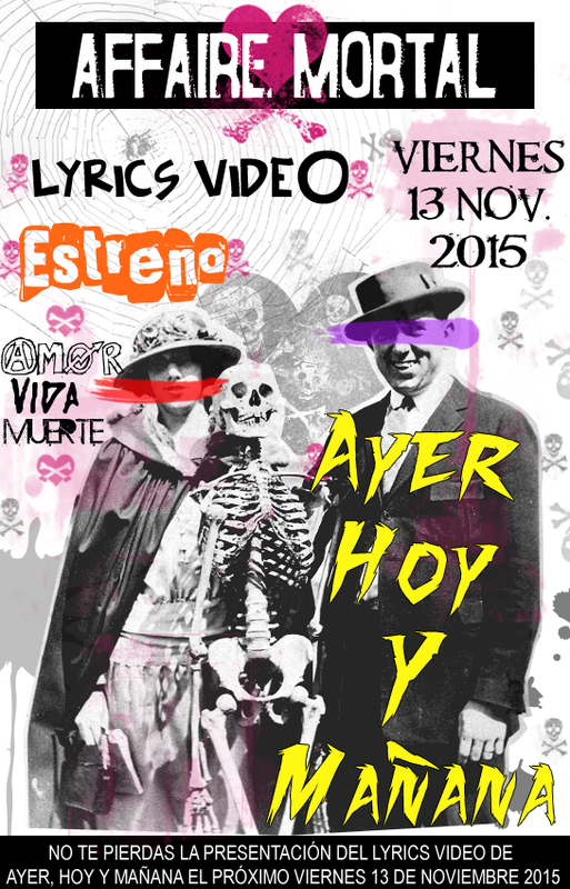 Ayer, Hoy Y Mañana. Banner
