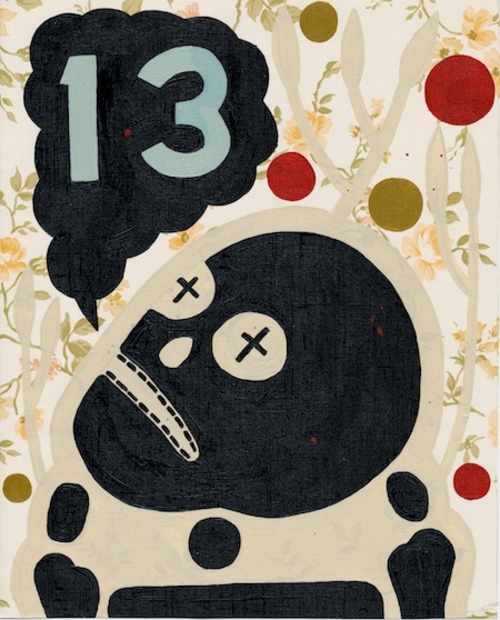 tuesday 13th