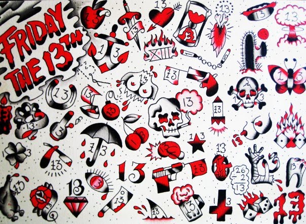 Friday 13th