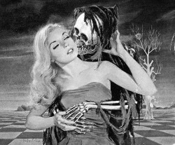 Dark love