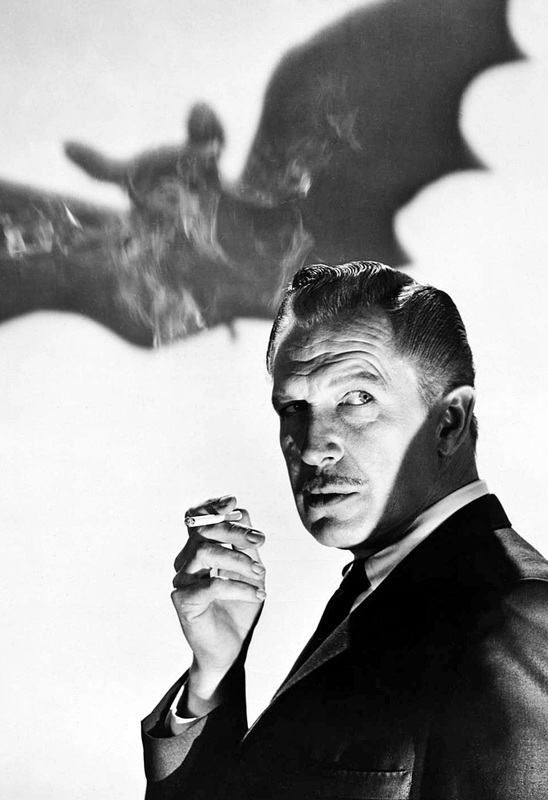 Vincent Price