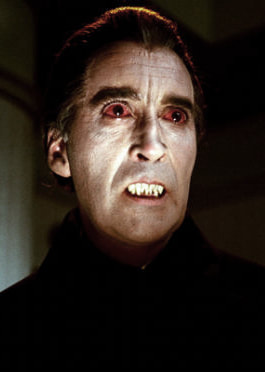 Sir Christopher Lee