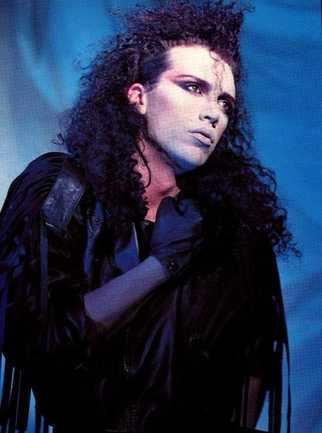 Pete Burns