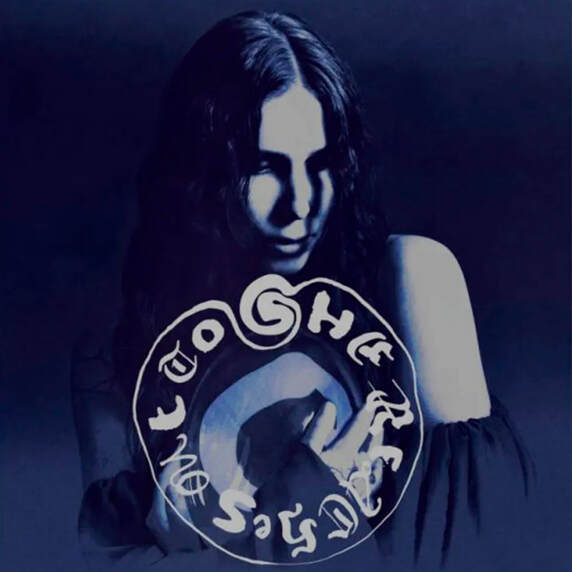 Chelsea Wolfe Album Cover