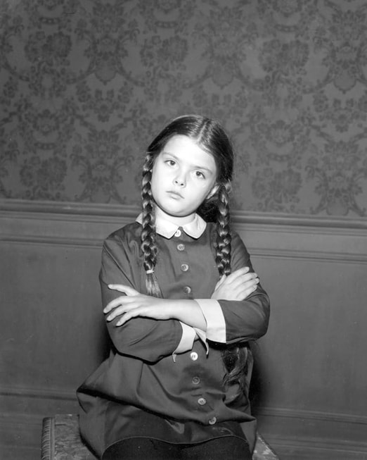 Wednesday Addams