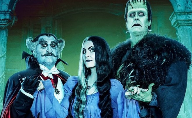 La Familia Monster