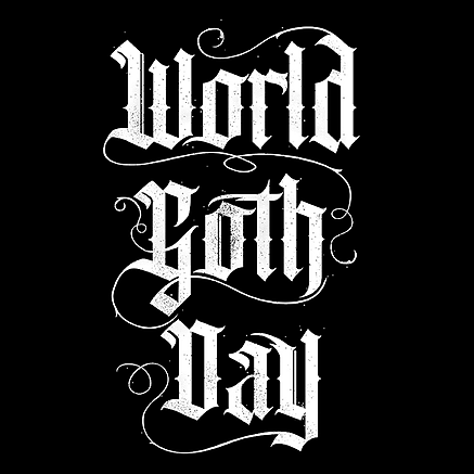 World Goth Day Mayo 22